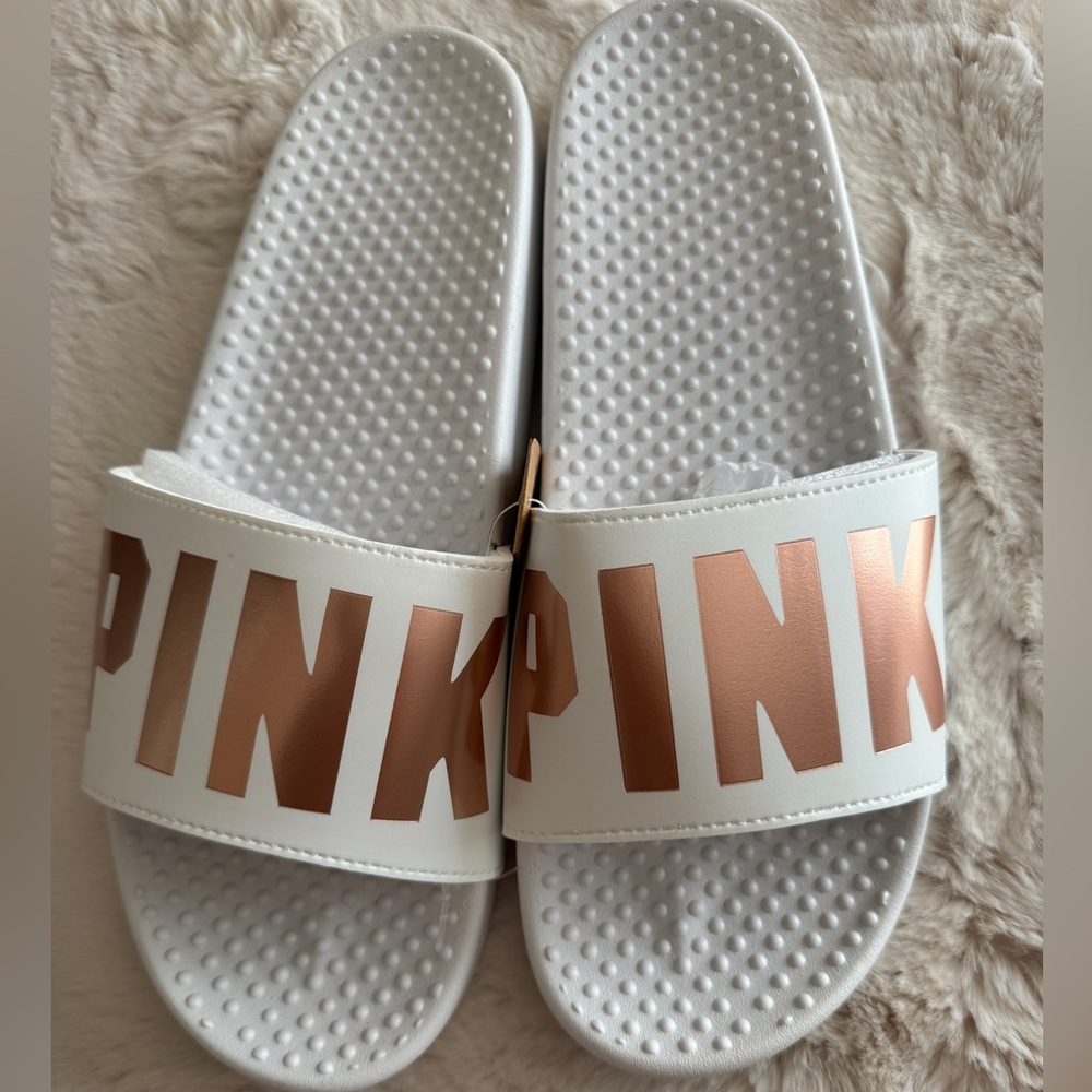 Victoria Secrets Pool Slides